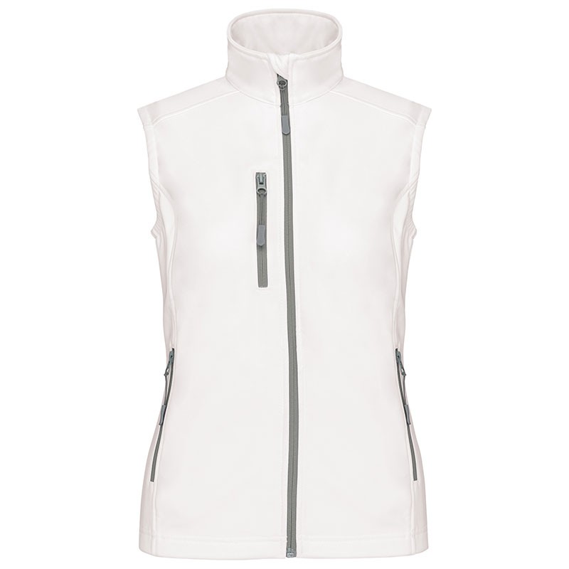 Bodywarmer Softshell femme - K404