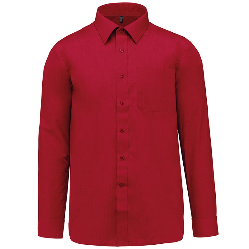 Chemise Homme manches longues Jofre - K545