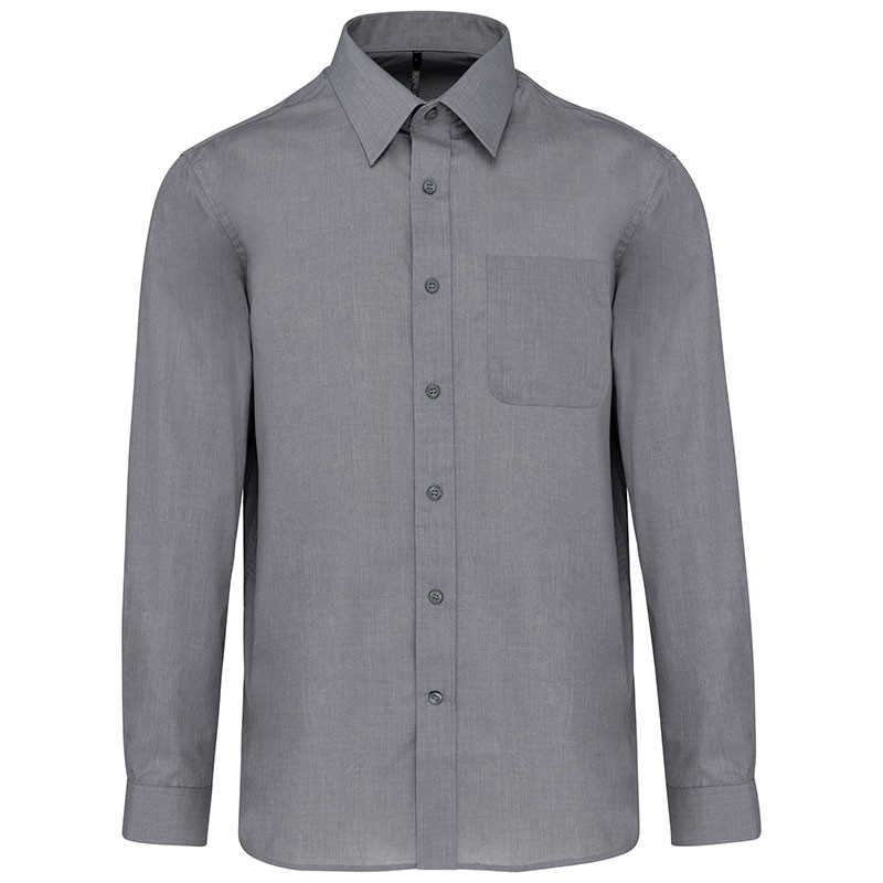 Chemise Homme manches longues Jofre - K545