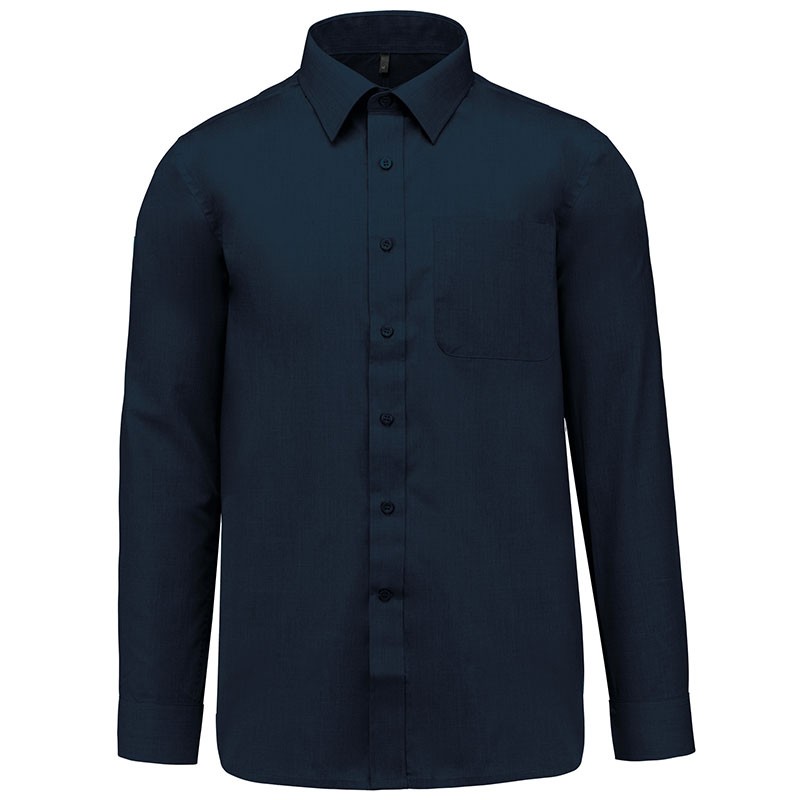 Chemise Homme manches longues Jofre - K545