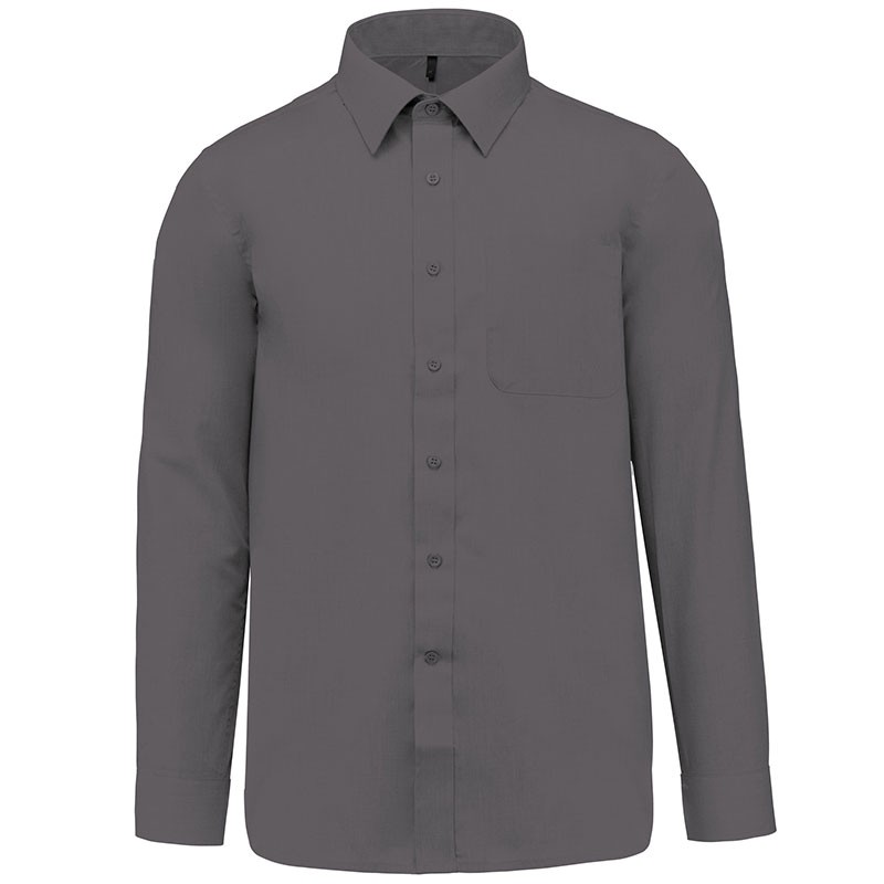 Chemise Homme manches longues Jofre - K545