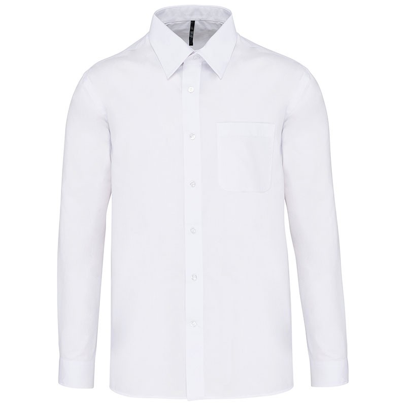 Chemise Homme manches longues Jofre - K545