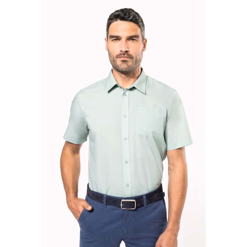 Chemise Homme manches courtes - K551