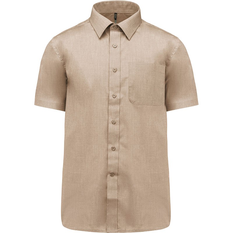 Chemise Homme manches courtes - K551