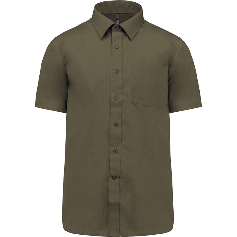 Chemise Homme manches courtes - K551