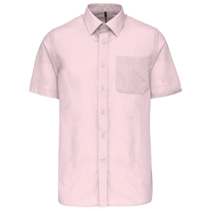 Chemise Homme manches courtes - K551