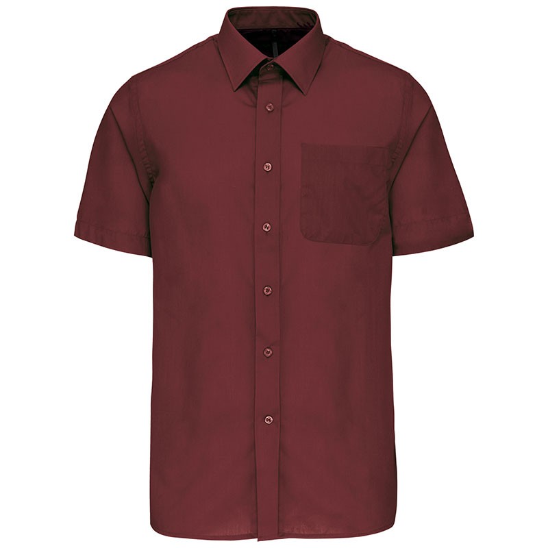 Chemise Homme manches courtes - K551