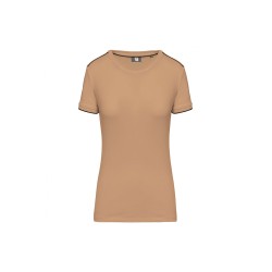 T-shirt femme 190g P/C - WK3021