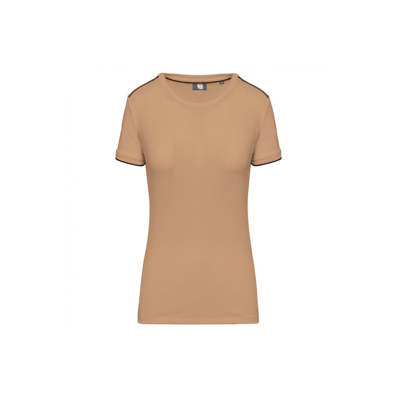 T-shirt femme 190g P/C - WK3021