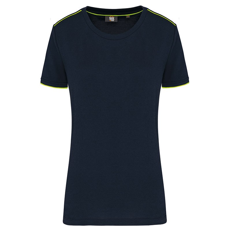 T-shirt femme 190g P/C - WK3021