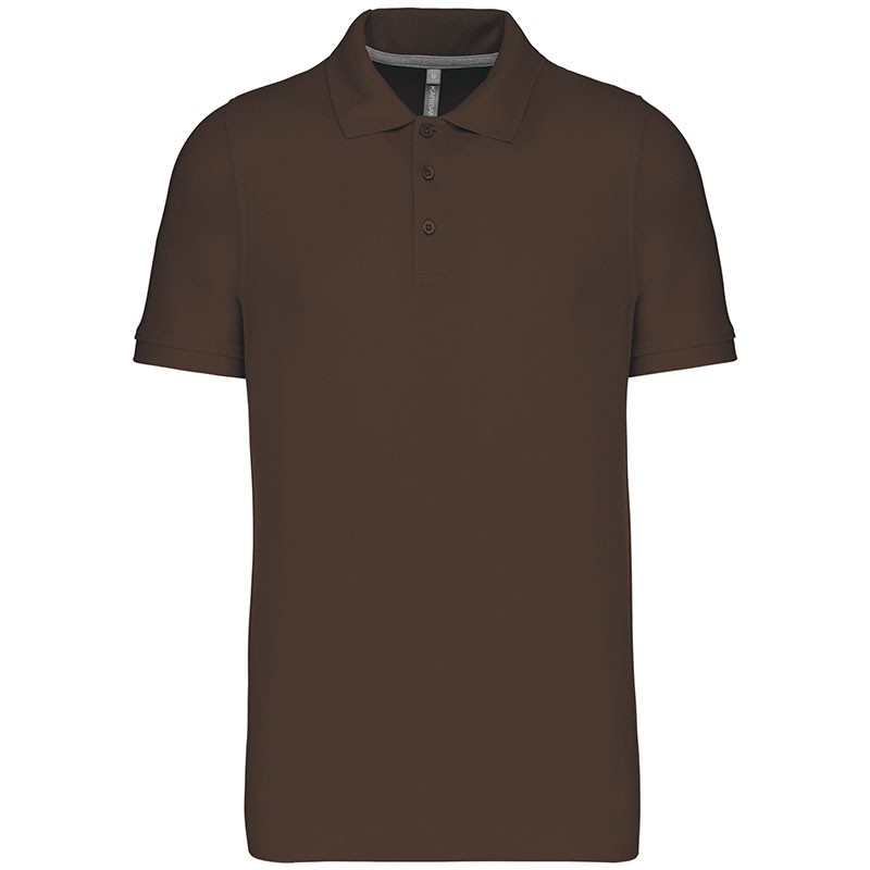 Polo homme Coton 210g - K241