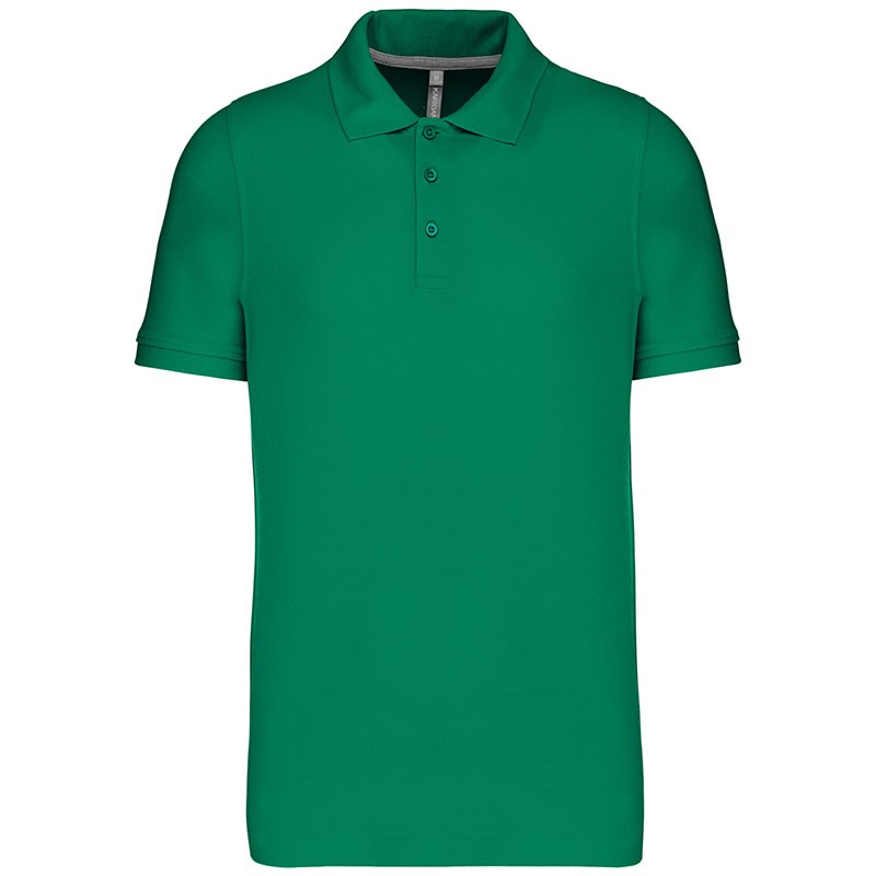 Polo homme Coton 210g - K241