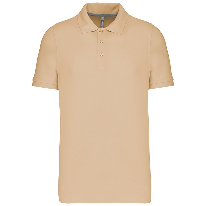 Polo homme Coton 210g - K241