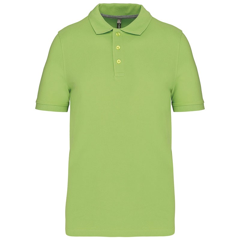 Polo homme Coton 210g - K241