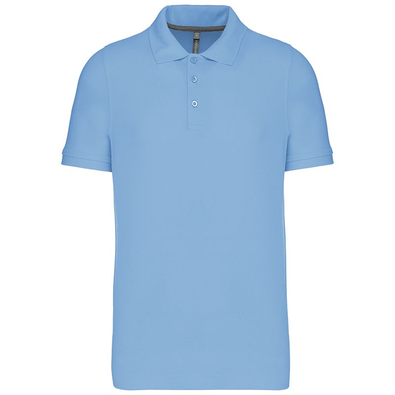 Polo homme Coton 210g - K241