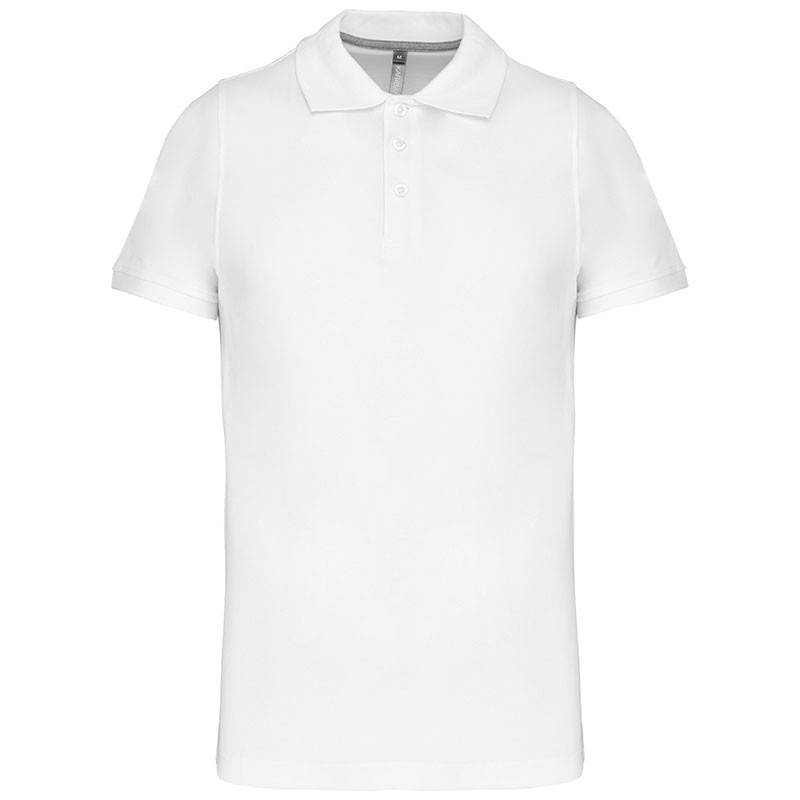 Polo homme Coton 210g - K241