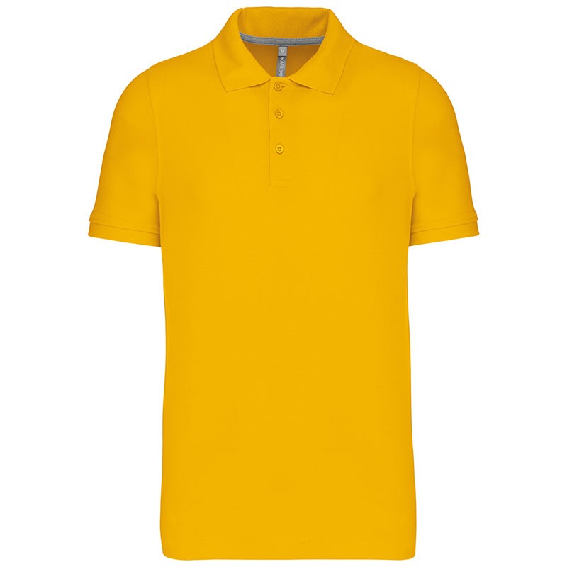 Polo homme Coton 210g - K241