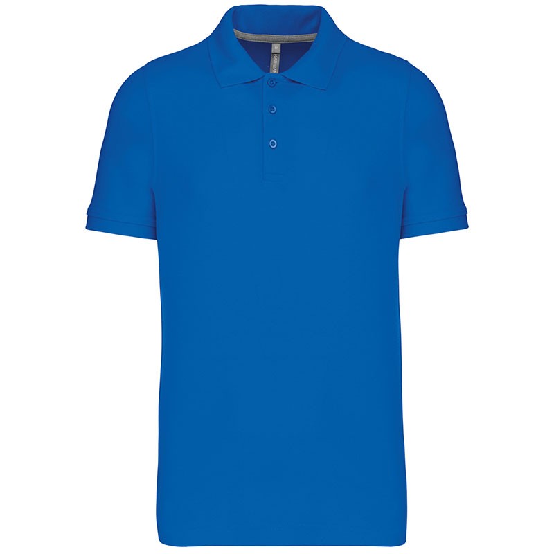 Polo ambulancier homme Coton 210g - K241