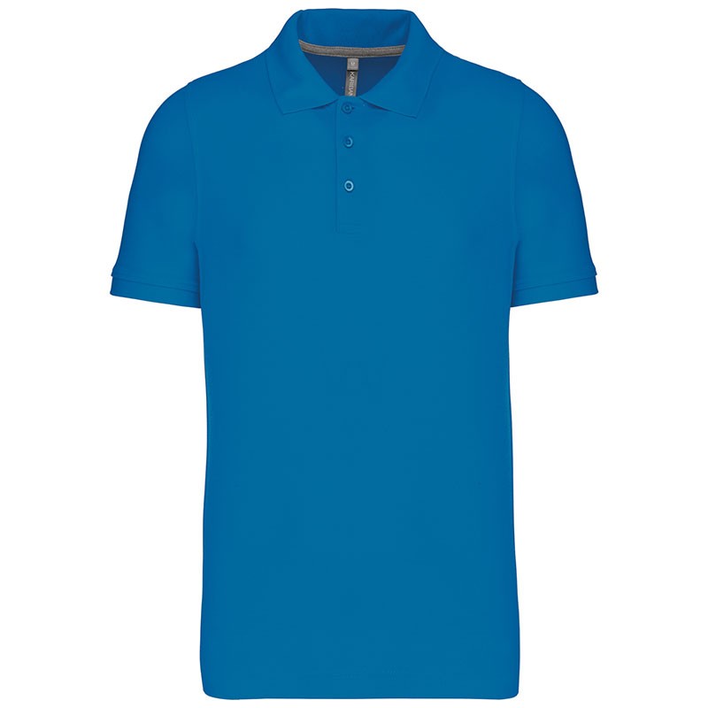 Polo ambulancier homme Coton 210g - K241