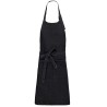 Tablier coton avec poche - K885