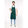 Tablier coton avec poche - K890