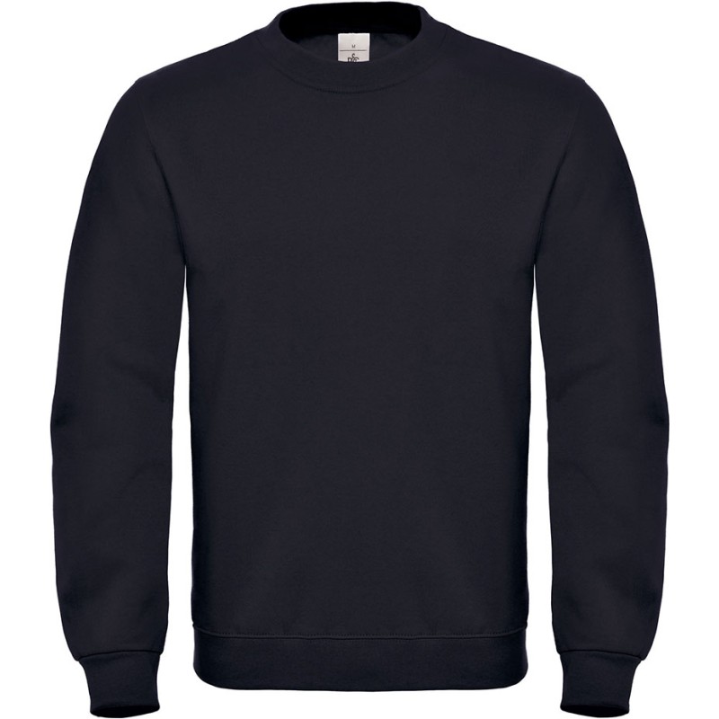 Sweat-shirt col rond mixte 280g C/P - CGWUI20