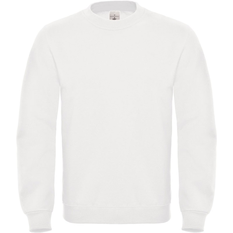 Sweat-shirt col rond mixte 280g C/P - CGWUI20