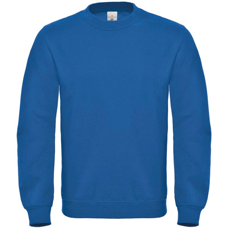 Sweat-shirt ambulancier col rond mixte 280g C/P - CGWUI20