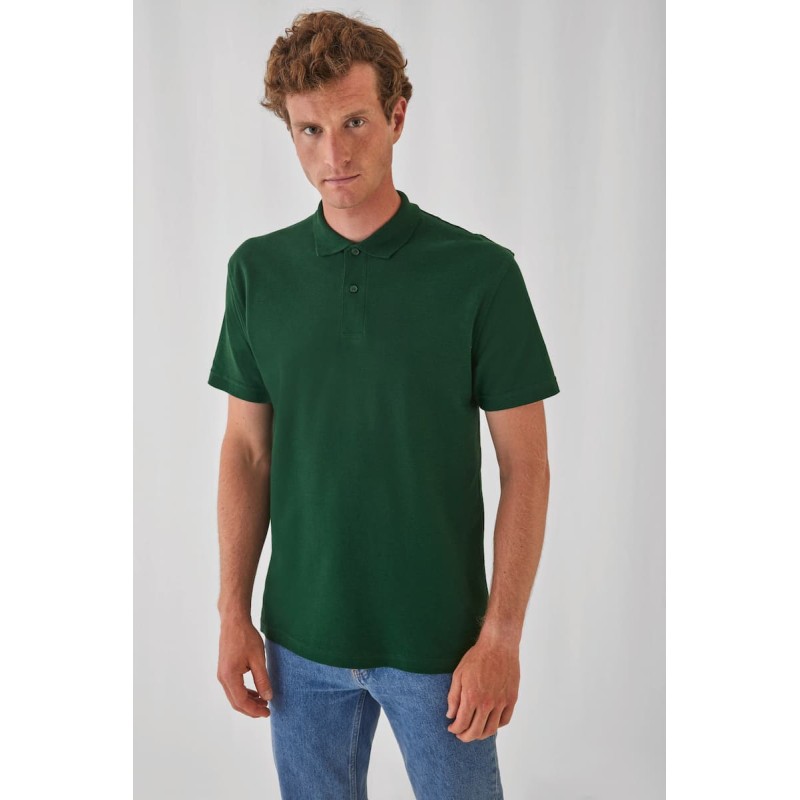 Polo homme Coton 180g - CGPUI10