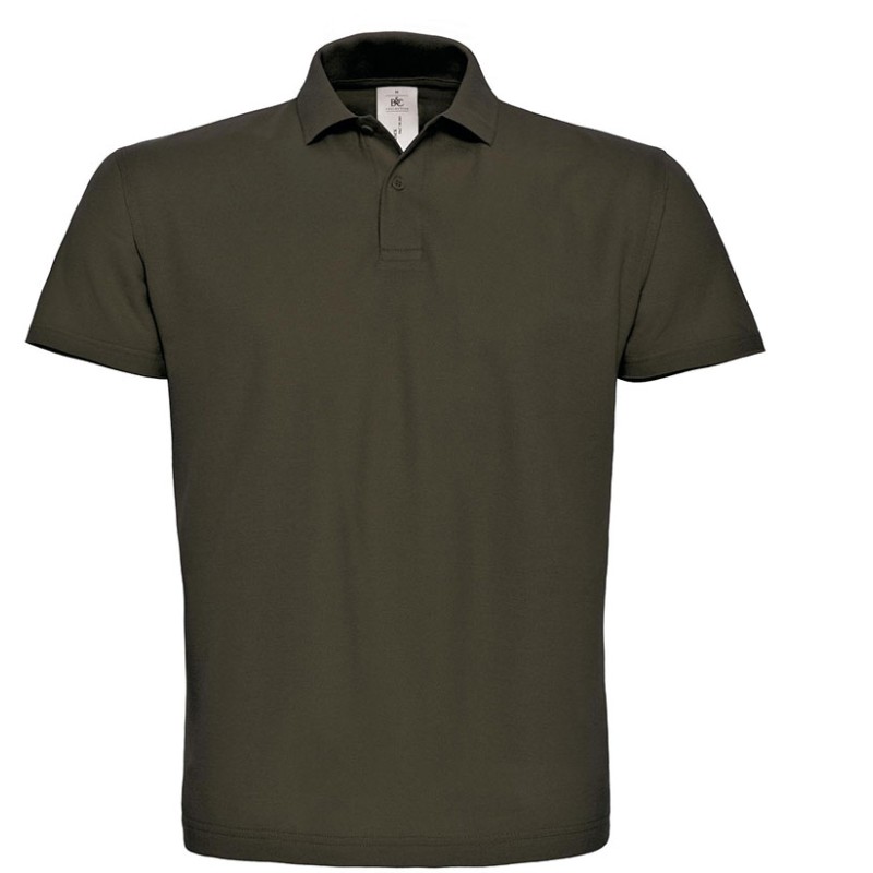 Polo homme Coton 180g - CGPUI10