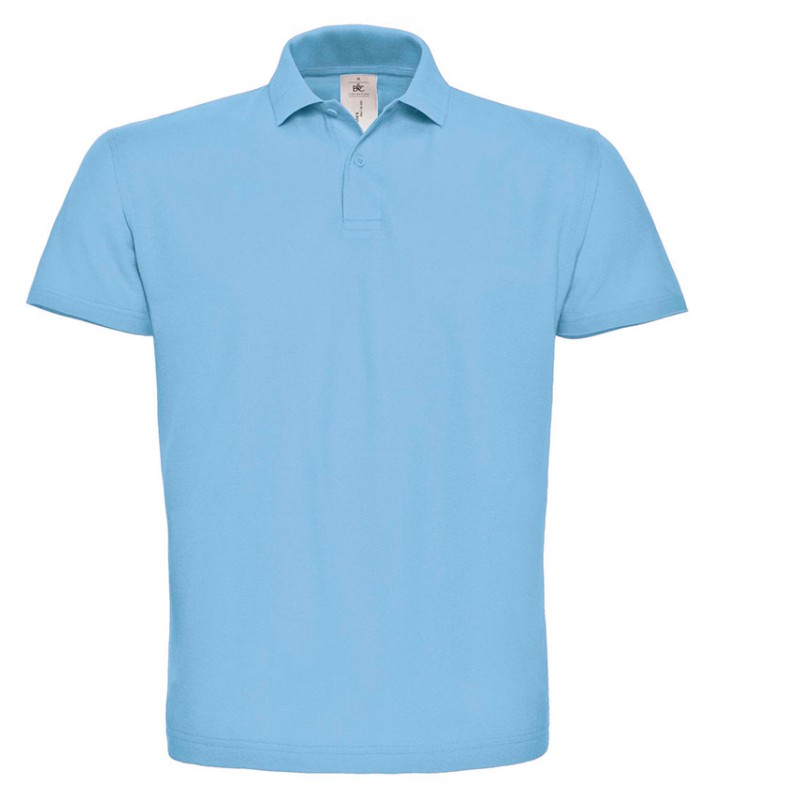 Polo homme Coton 180g - CGPUI10