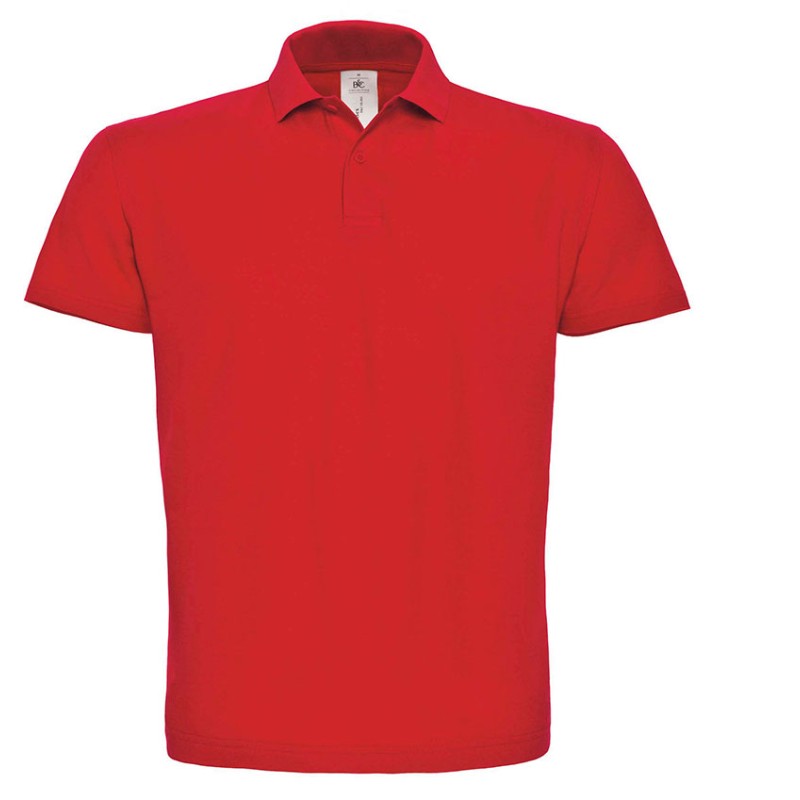 Polo homme Coton 180g - CGPUI10