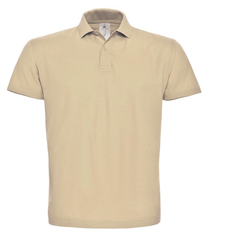 Polo homme Coton 180g - CGPUI10