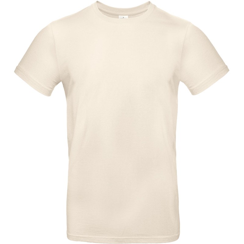 T-shirt homme coton 185g - CGTU03T