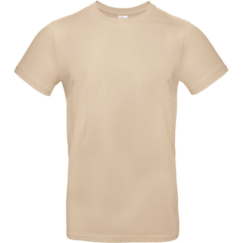 T-shirt homme coton 185g - CGTU03T