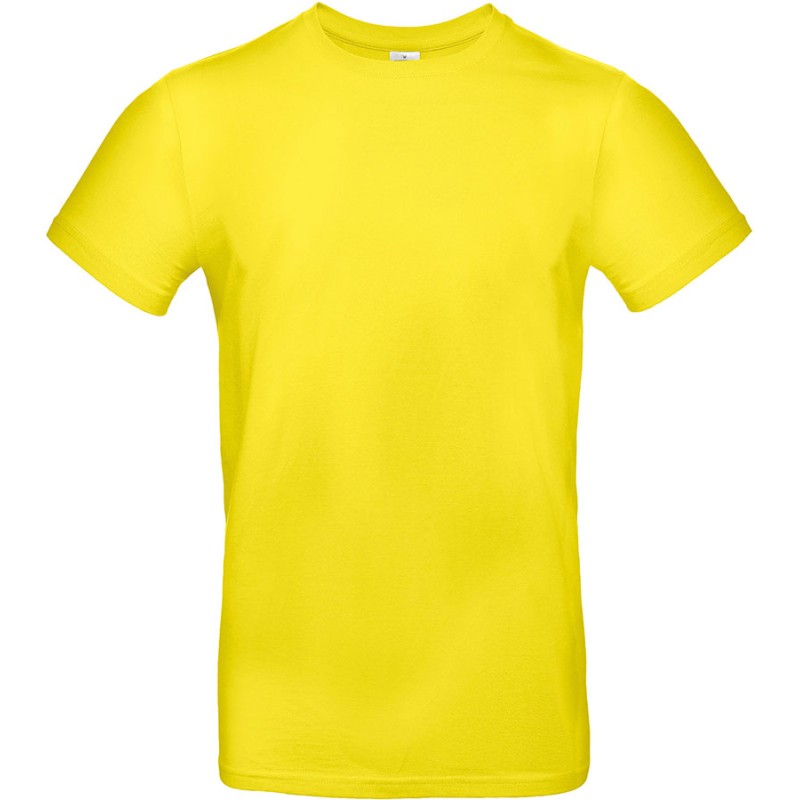 T-shirt homme coton 185g - CGTU03T