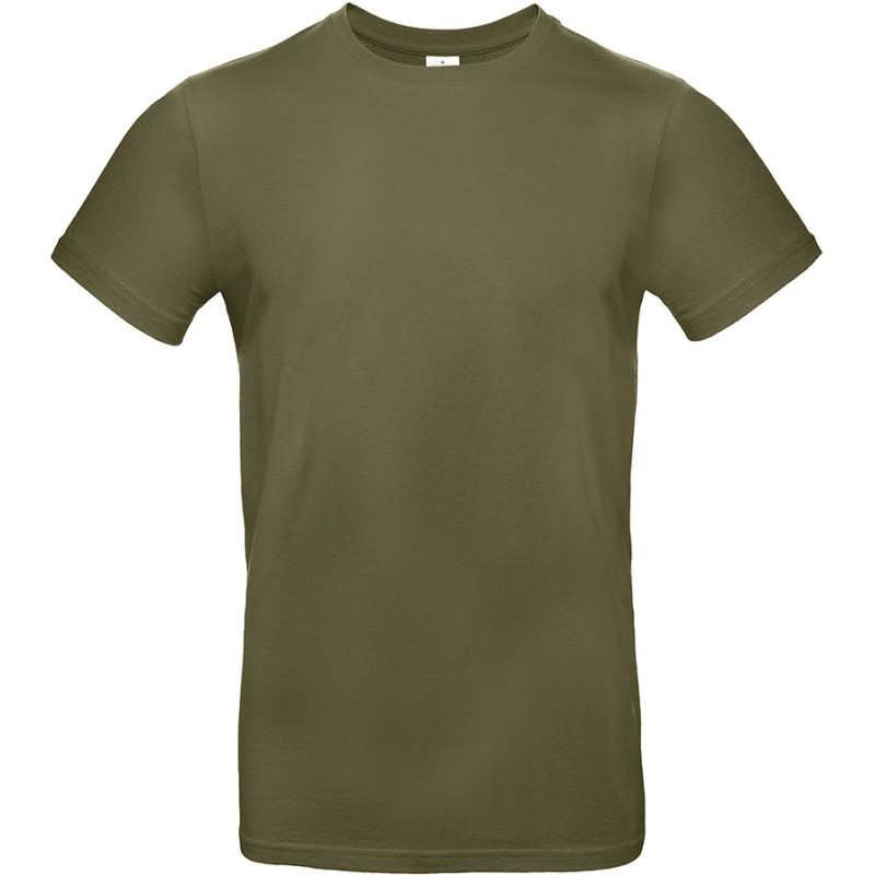 T-shirt homme coton 185g - CGTU03T