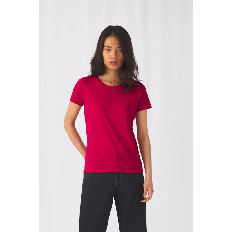 T-shirt femme coton 185g - CGTW04T