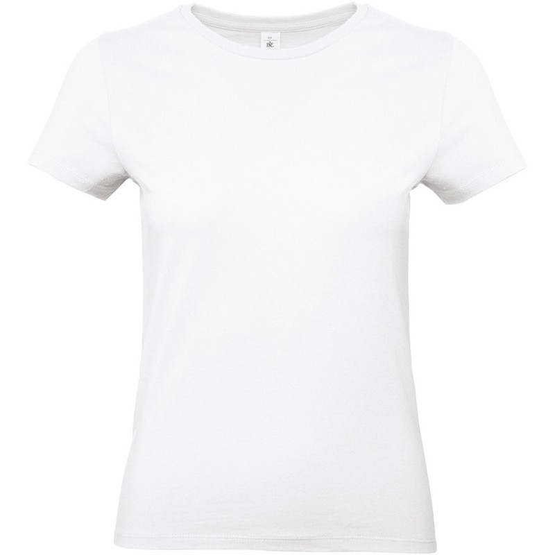 T-shirt femme coton 185g - CGTW04T