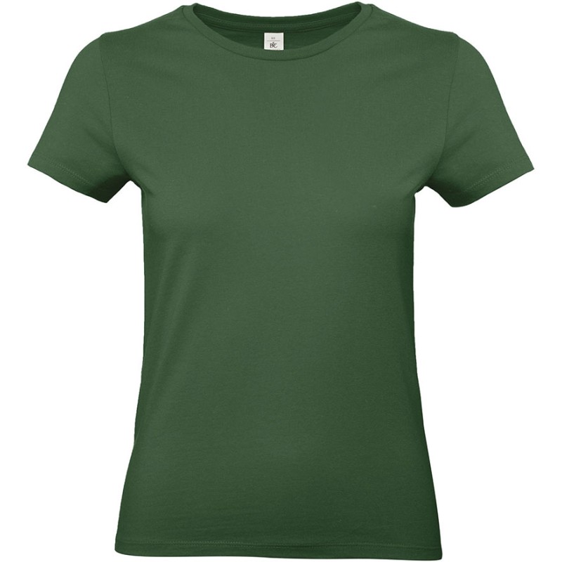 T-shirt femme coton 185g - CGTW04T