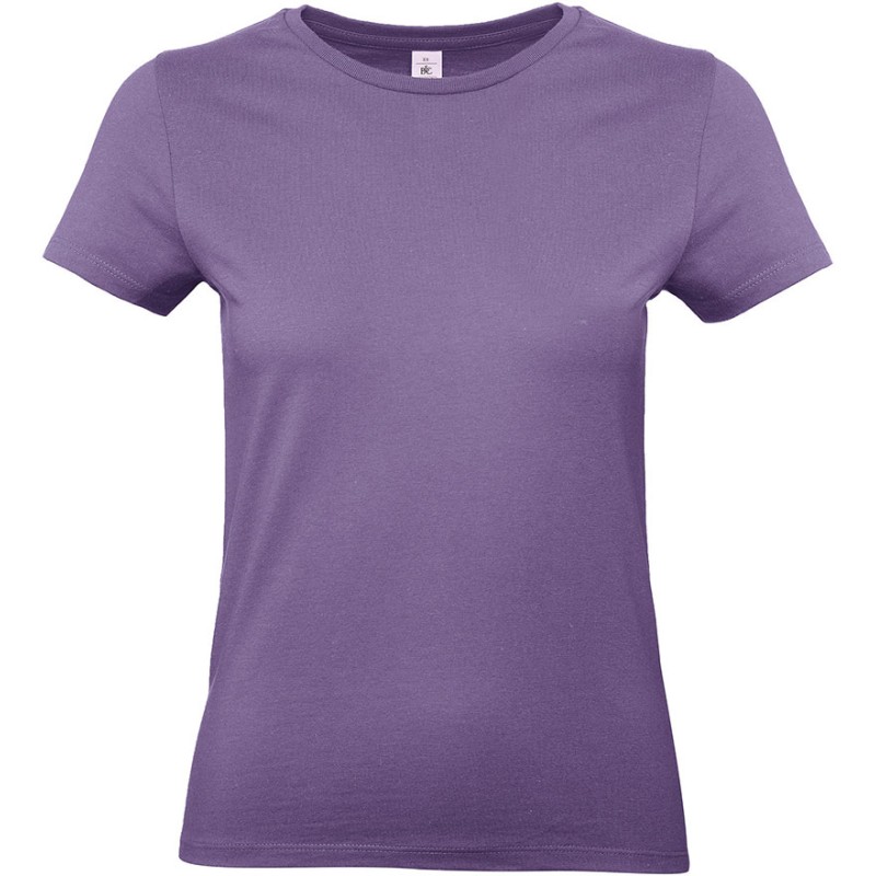 T-shirt femme coton 185g - CGTW04T