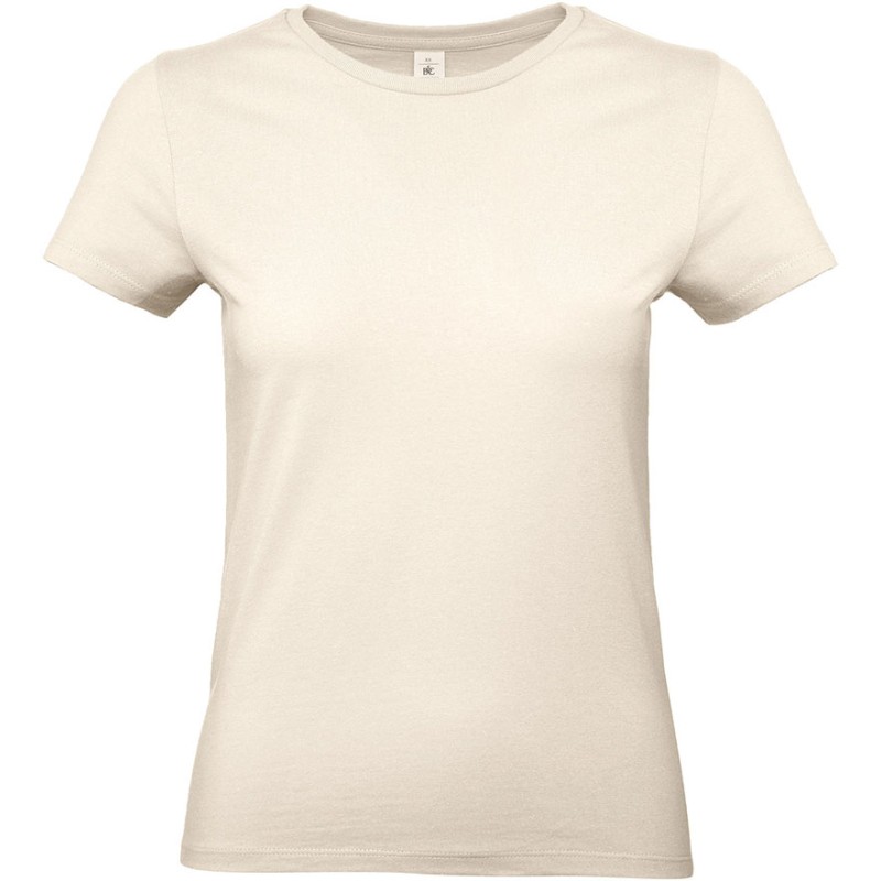 T-shirt femme coton 185g - CGTW04T