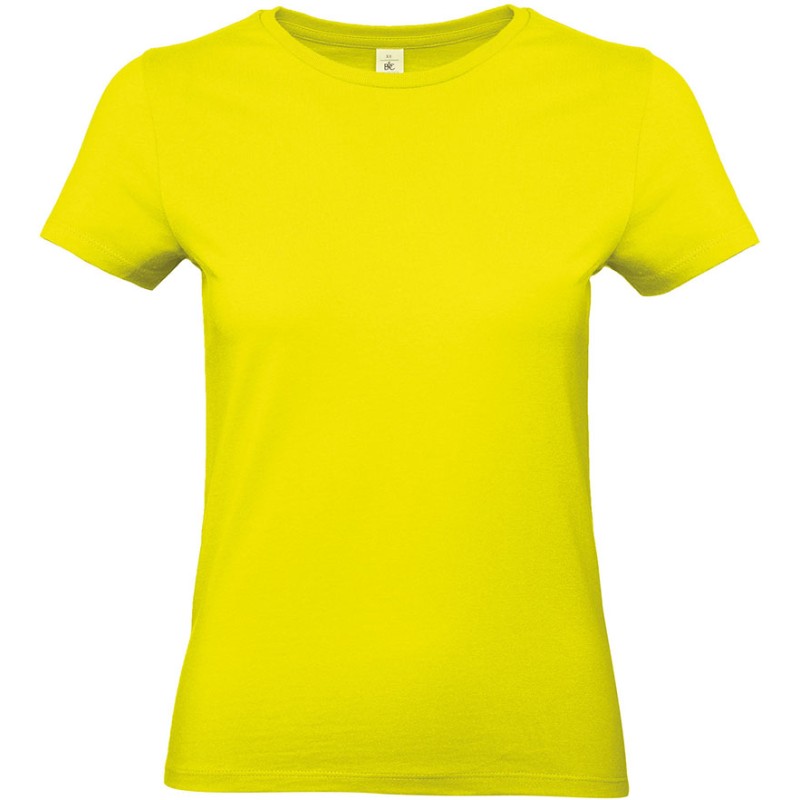 T-shirt femme coton 185g - CGTW04T