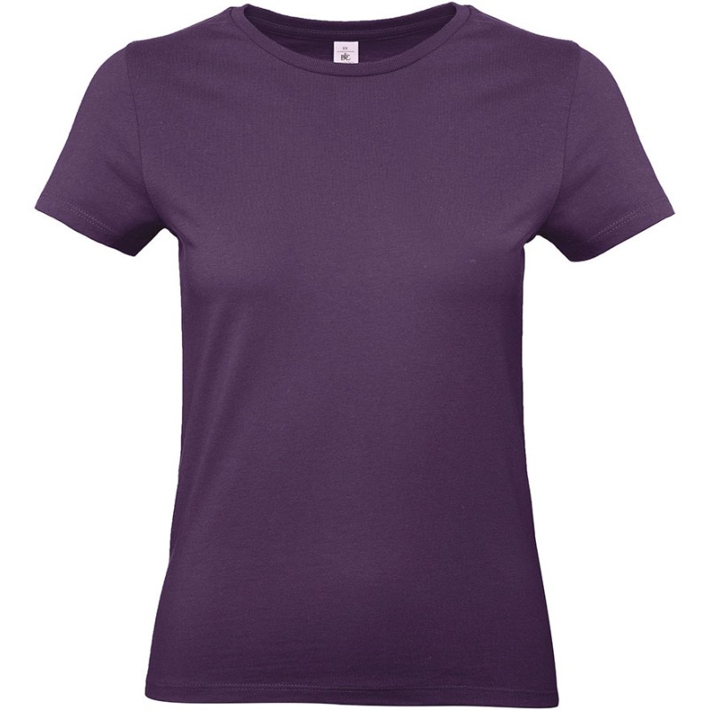 T-shirt femme coton 185g - CGTW04T