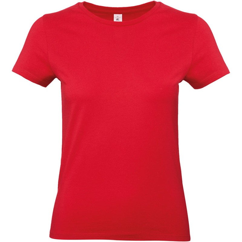 T-shirt femme coton 185g - CGTW04T