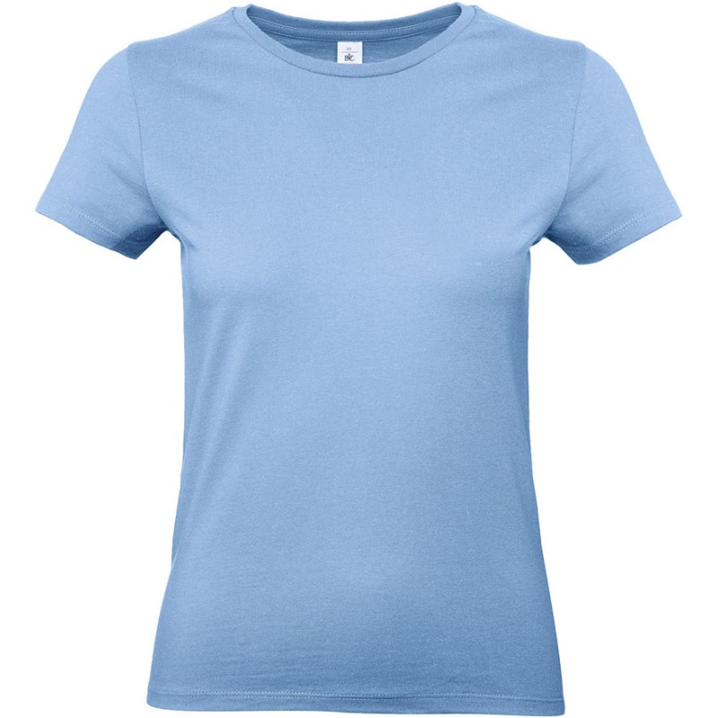 T-shirt femme coton 185g - CGTW04T