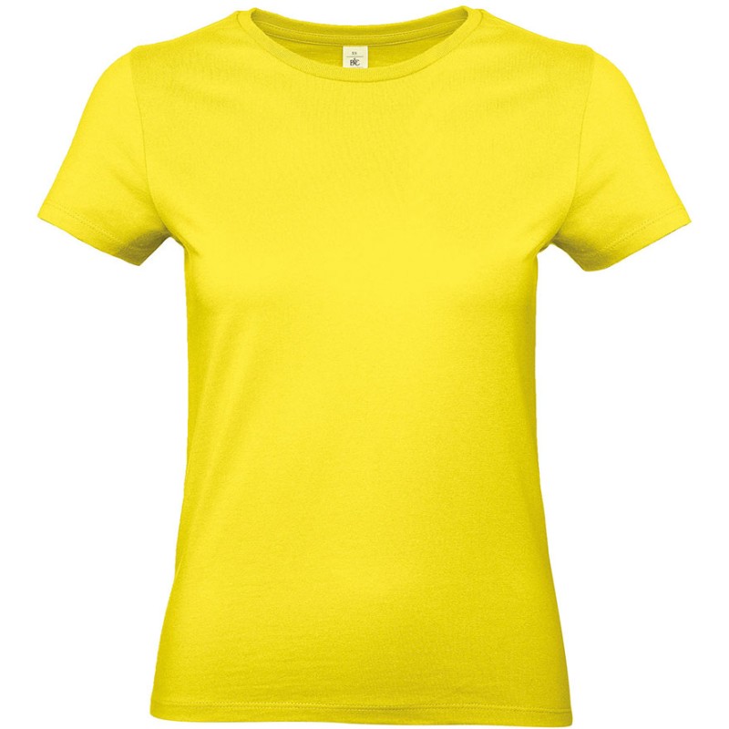 T-shirt femme coton 185g - CGTW04T