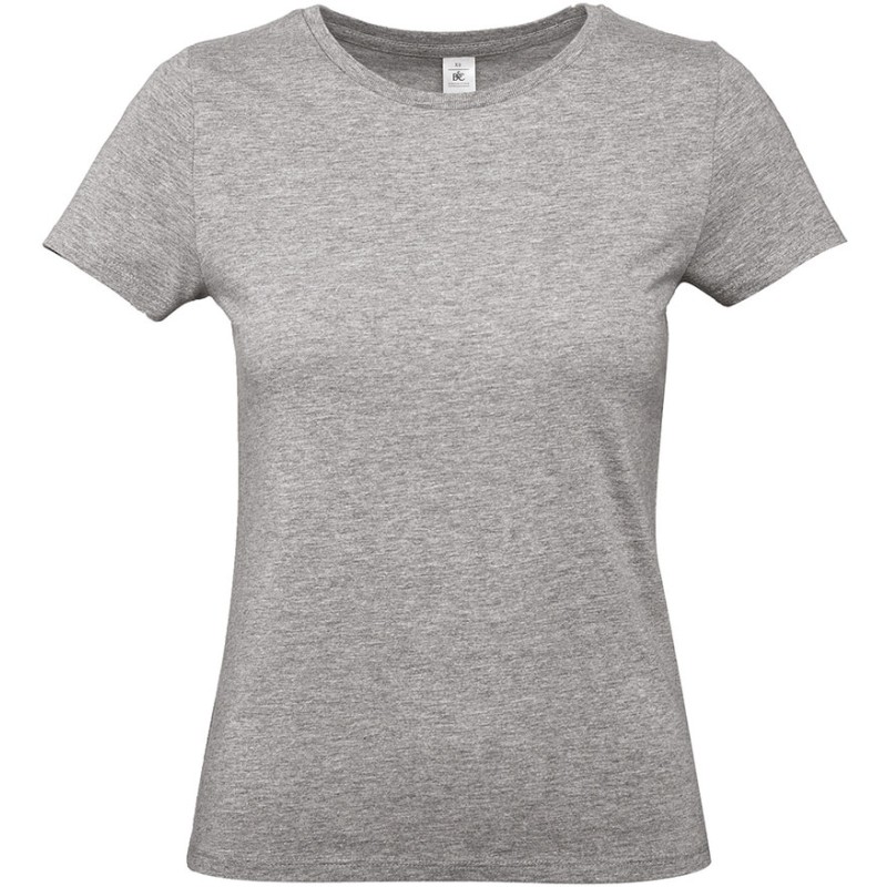 T-shirt femme coton 185g - CGTW04T