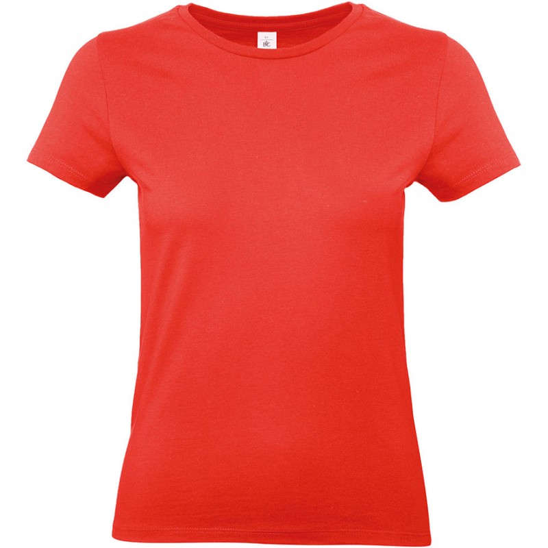 T-shirt femme coton 185g - CGTW04T