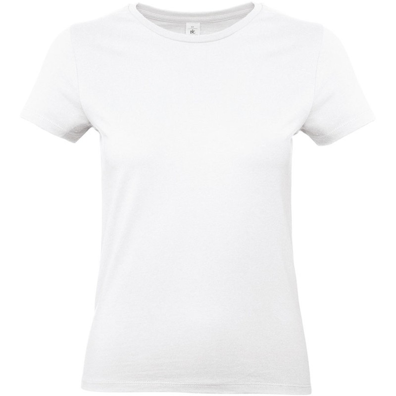 T-shirt femme coton 185g - CGTW04T